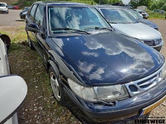 Saab 9-3 9-3 I (YS3D), Hatchback, 1998 / 2002 2.0 SE Turbo 16V picture 4