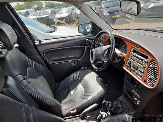 Saab 9-3 9-3 I (YS3D), Hatchback, 1998 / 2002 2.0 SE Turbo 16V picture 6