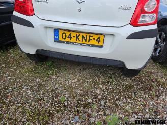 Suzuki Alto Alto, Hatchback 5-drs, 2009 1.0 12V picture 12