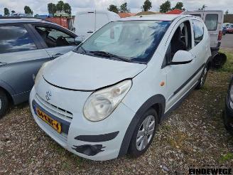 Uttjänta bilar auto Suzuki Alto Alto, Hatchback 5-drs, 2009 1.0 12V 2010/1