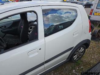Suzuki Alto Alto, Hatchback 5-drs, 2009 1.0 12V picture 9