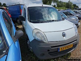 disassembly passenger cars Renault Kangoo Kangoo Express (FW), Van, 2008 1.5 dCi 85 2008/11