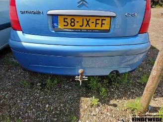 Citroën C3 C3 (FC/FL/FT), Hatchback 5-drs, 2001 / 2012 1.4 picture 12