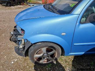 Citroën C3 C3 (FC/FL/FT), Hatchback 5-drs, 2001 / 2012 1.4 picture 16