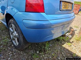 Citroën C3 C3 (FC/FL/FT), Hatchback 5-drs, 2001 / 2012 1.4 picture 13