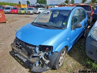Vrakbiler auto Citroën C3 C3 (FC/FL/FT), Hatchback 5-drs, 2001 / 2012 1.4 2002/9
