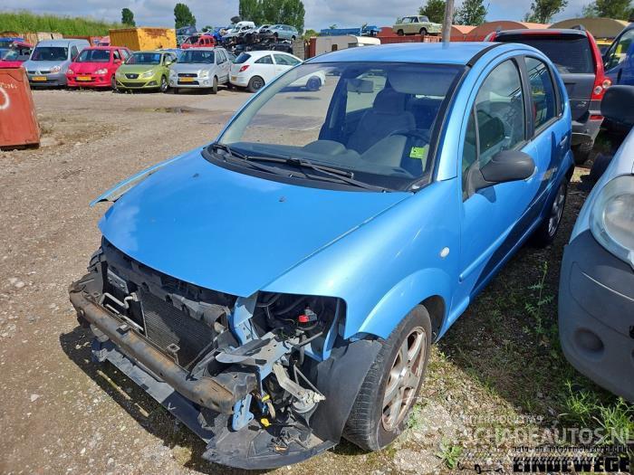 Citroën C3 C3 (FC/FL/FT), Hatchback 5-drs, 2001 / 2012 1.4