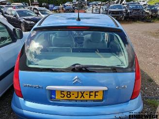 Citroën C3 C3 (FC/FL/FT), Hatchback 5-drs, 2001 / 2012 1.4 picture 11