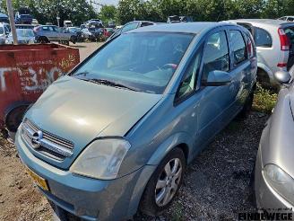 Purkuautot passenger cars Opel Meriva Meriva (A), MPV, 2003 / 2010 1.4 16V Twinport 2005/12