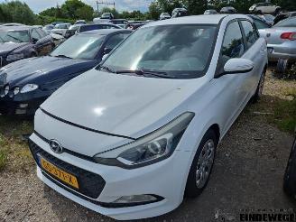 Purkuautot passenger cars Hyundai I-20 i20 (GBB), Hatchback, 2014 / 2020 1.2i 16V 2015/8