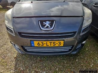 Peugeot 5008 5008 I (0A/0E), MPV, 2009 / 2017 1.6 THP 16V picture 18