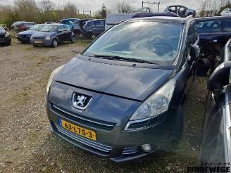 rozbiórka samochody osobowe Peugeot 5008 5008 I (0A/0E), MPV, 2009 / 2017 1.6 THP 16V 2010/6