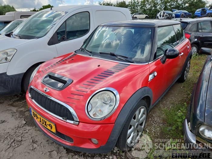 Mini Mini Mini (R56), Hatchback, 2006 / 2013 1.6 16V Cooper S