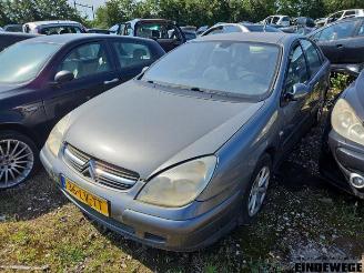 Vrakbiler auto Citroën C5 C5 I Berline (DC), Hatchback, 2001 / 2004 1.8 16V 2003/6