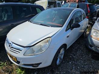 Sloopauto Opel Corsa Corsa D, Hatchback, 2006 / 2014 1.2 16V 2008/7
