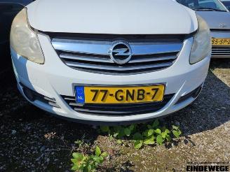 Opel Corsa Corsa D, Hatchback, 2006 / 2014 1.2 16V picture 6