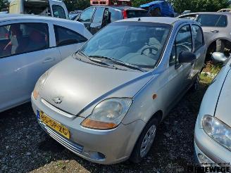 Vrakbiler auto Chevrolet Matiz Matiz (M200), Hatchback, 2005 0.8 S,SE 2006/3