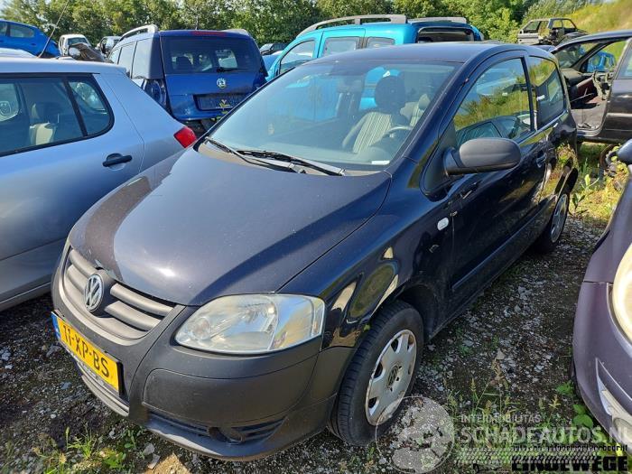 Volkswagen Fox Fox (5Z), Hatchback, 2005 / 2021 1.2