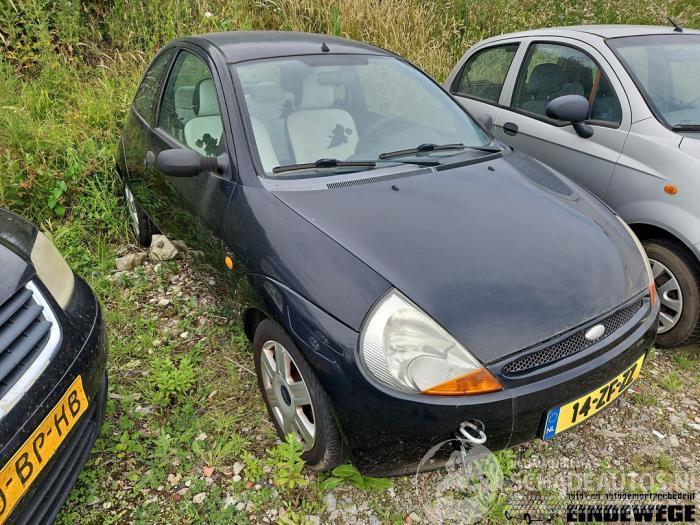 Ford Ka Ka I, Hatchback, 1996 / 2008 1.3i