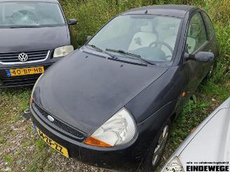 Ford Ka Ka I, Hatchback, 1996 / 2008 1.3i picture 2