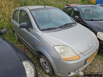 Autoverwertung Chevrolet Matiz Matiz (M200), Hatchback, 2005 1.0 2005/5