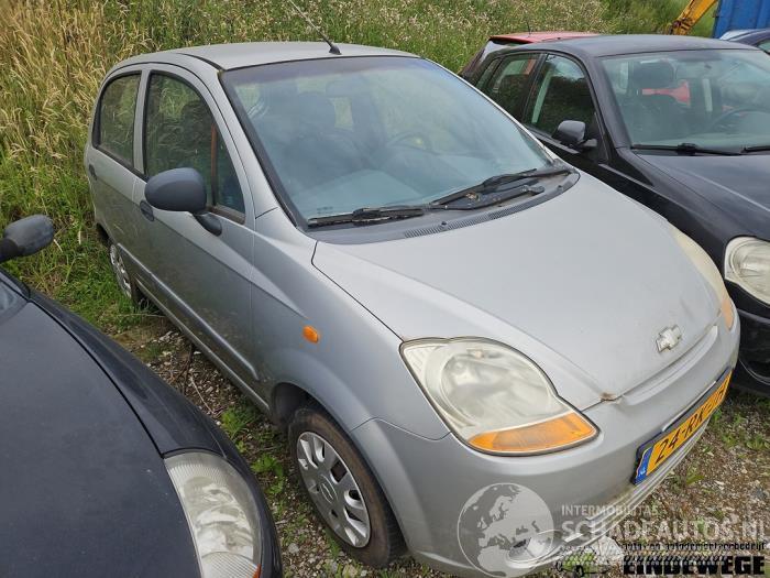 Chevrolet Matiz Matiz (M200), Hatchback, 2005 1.0