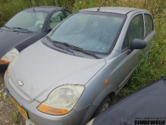 Chevrolet Matiz Matiz (M200), Hatchback, 2005 1.0 picture 2