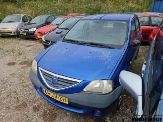 Dacia Logan Logan (LS), Sedan, 2004 / 2012 1.6 picture 2