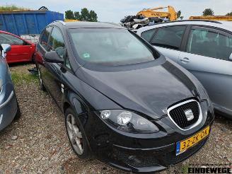Purkuautot passenger cars Seat Altea Altea XL (5P5), MPV, 2006 / 2015 1.4 TSI 16V 2008/2