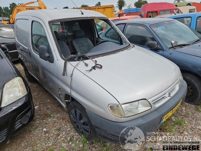 Citroën Berlingo Berlingo, Van, 1996 / 2011 1.9 D
