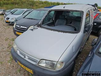 Citroën Berlingo Berlingo, Van, 1996 / 2011 1.9 D picture 2