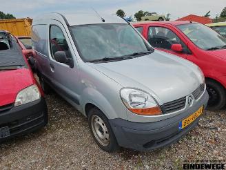 demontáž osobní automobily Renault Kangoo Kangoo Express (FC), Van, 1998 / 2008 1.5 dCi 60 2006/10