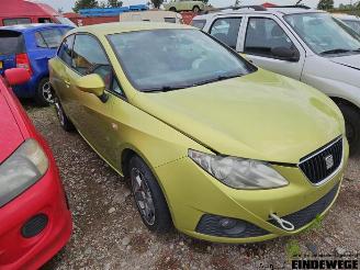 Autoverwertung Seat Ibiza Ibiza IV SC (6J1), Hatchback 3-drs, 2008 / 2016 1.4 TDI 2009