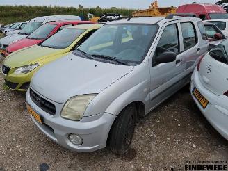 Purkuautot passenger cars Subaru Justy G3X Justy, Hatchback 5-drs, 2003 / 2008 1.3 16V AWD 2004/3