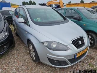 Coche siniestrado Seat Altea Altea XL (5P5), MPV, 2006 / 2015 1.2 TSI 2010/11