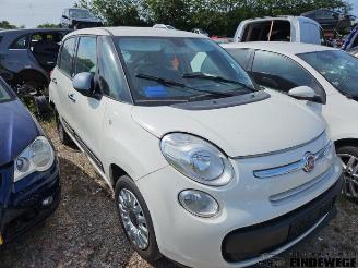 Fiat 500L 500L (199), MPV, 2012 1.4 16V picture 1