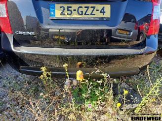 Kia Carens Carens III (FG), MPV, 2006 / 2013 2.0i CVVT 16V picture 15