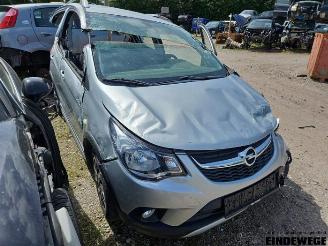 Uttjänta bilar auto Opel Karl Karl, Hatchback 5-drs, 2015 / 2019 1.0 12V 2019/2