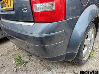Audi A2 A2 (8Z0), Hatchback, 2000 / 2005 1.6 FSI 16V picture 10