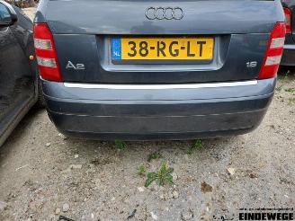 Audi A2 A2 (8Z0), Hatchback, 2000 / 2005 1.6 FSI 16V picture 8