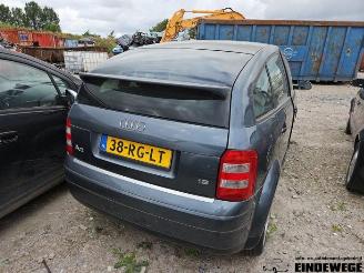 Audi A2 A2 (8Z0), Hatchback, 2000 / 2005 1.6 FSI 16V picture 2