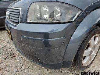 Audi A2 A2 (8Z0), Hatchback, 2000 / 2005 1.6 FSI 16V picture 6