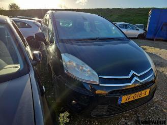 Uttjänta bilar auto Citroën C4-picasso C4 Picasso (UD/UE/UF), MPV, 2007 / 2013 1.8 16V 2007/4