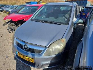 Uttjänta bilar auto Opel Zafira Zafira (M75), MPV, 2005 / 2015 1.8 16V Ecotec 2006/11