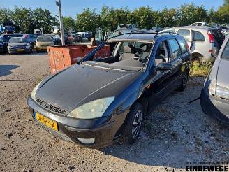 Auto da rottamare Ford Focus Focus 1 Wagon, Combi, 1998 / 2004 1.6 16V 2002/4