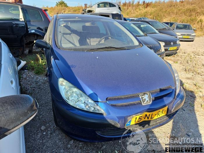 Peugeot 307 307 (3A/C/D), Hatchback, 2000 / 2009 1.6 16V