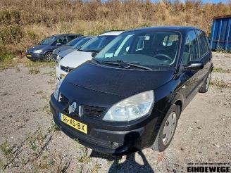 Purkuautot passenger cars Renault Mégane Scénic Scenic II (JM), MPV, 2003 / 2009 2.0 16V 2007/9
