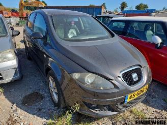Démontage voiture Seat Altea Altea (5P1), MPV, 2004 / 2015 2.0 FSI 16V 2005/2