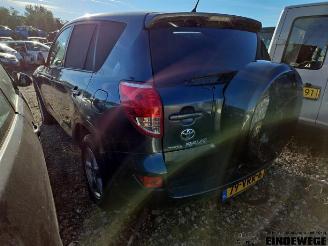 Toyota Rav-4 RAV4 (A3), Terreinwagen, 2005 / 2012 2.2 D-4D 16V 4x4 picture 2