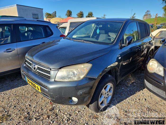 Toyota Rav-4 RAV4 (A3), Terreinwagen, 2005 / 2012 2.2 D-4D 16V 4x4